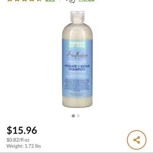 Shampoo & Conditioner